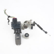 OEM 2008 - 2010 Audi A8 4.2L Start Ignition Switch Module w/Key