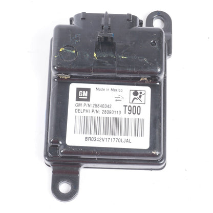 2007 - 2009 Chevy Suburban Right Passenger Seat Pressure Sensor 25840342  OEM