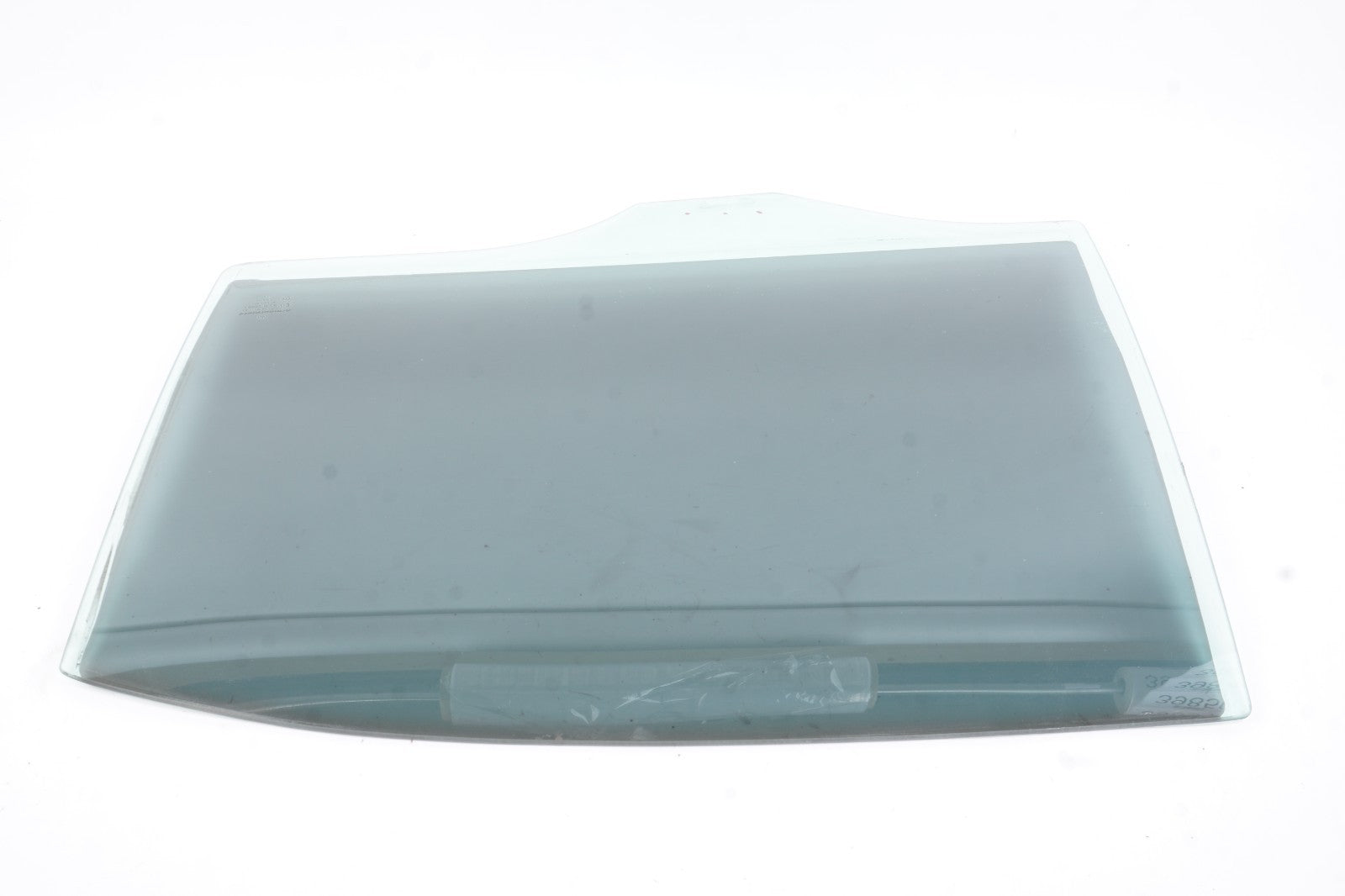 08-14 Mercedes-Benz C300 Rear Left Driver Side Door Window Glass OEM
