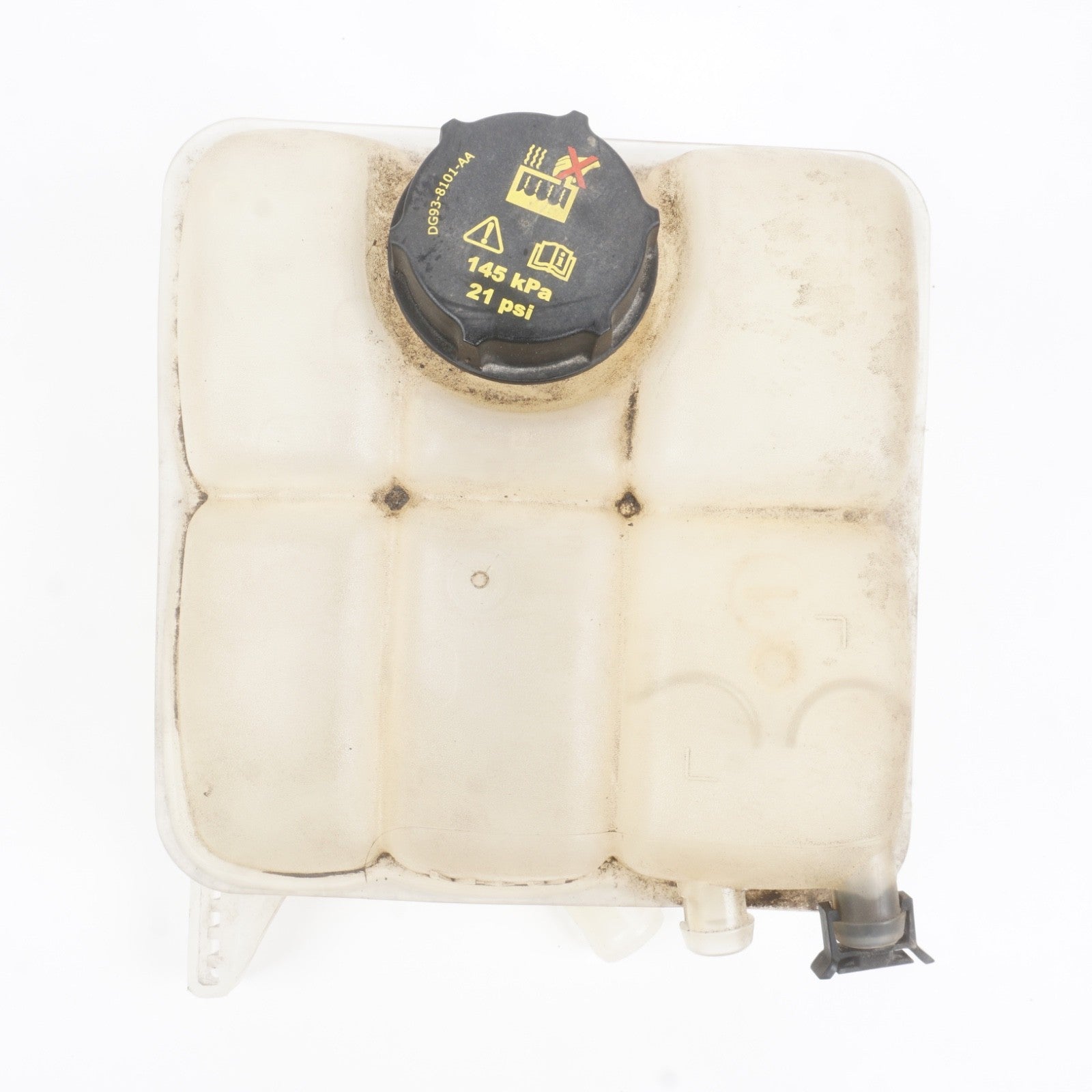 2012 - 2018 Ford Focus Coolant Reservoir Radiator Overflow Tank Bottle  2.0L OEM