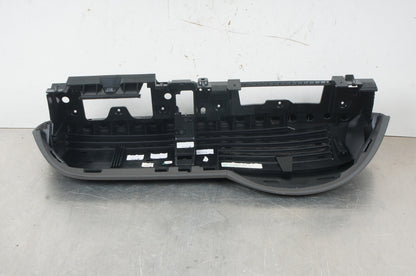 07-14 Mercedes W216 CL550 CL63 Upper Dashboard Dash Board Cluster Cover Grey 