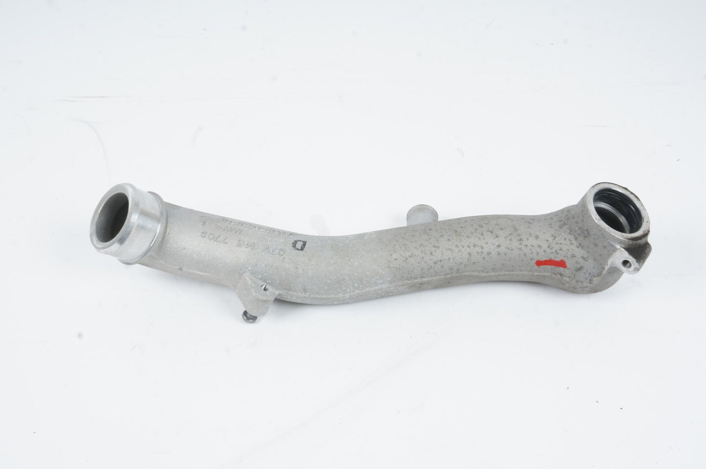 2010 - 2020 Bentley Mulsanne Air Intake Cooler Turbo Pipe Hose Line Tube