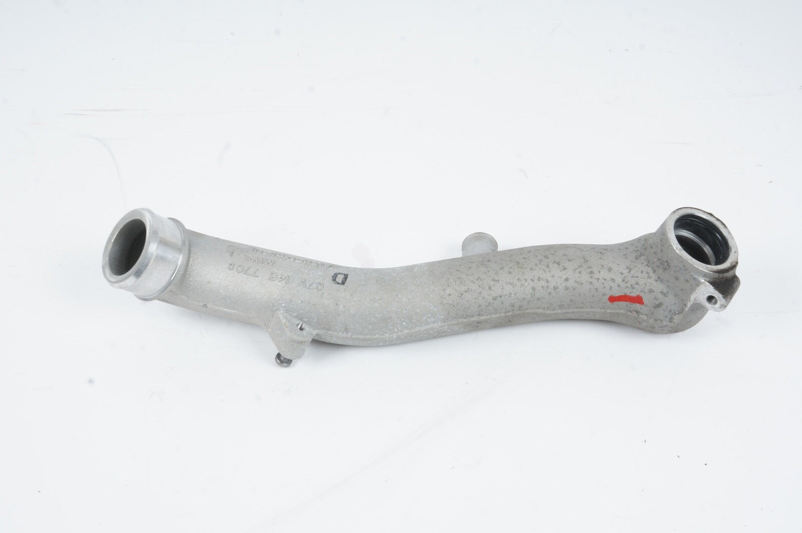 2010 - 2020 Bentley Mulsanne Air Intake Cooler Turbo Pipe Hose Line Tube