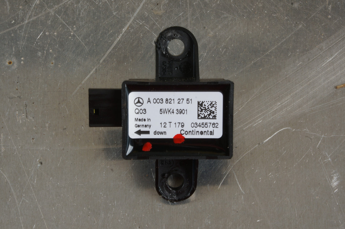 MERCEDES ML GL R S CLASS W251 W164 W221 DOOR SENSOR A0038212751 OEM