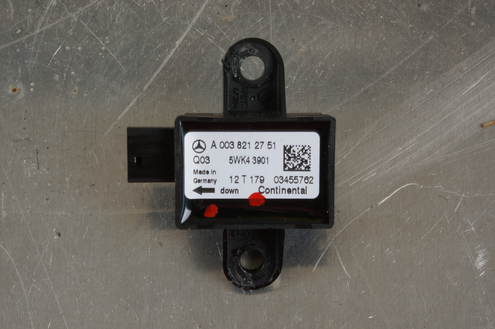 MERCEDES ML GL R S CLASS W251 W164 W221 DOOR SENSOR A0038212751 OEM