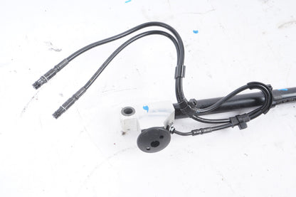 2012-2018 Mercedes E class Upper Top Roof Folding Lever Black OEM A2077500290