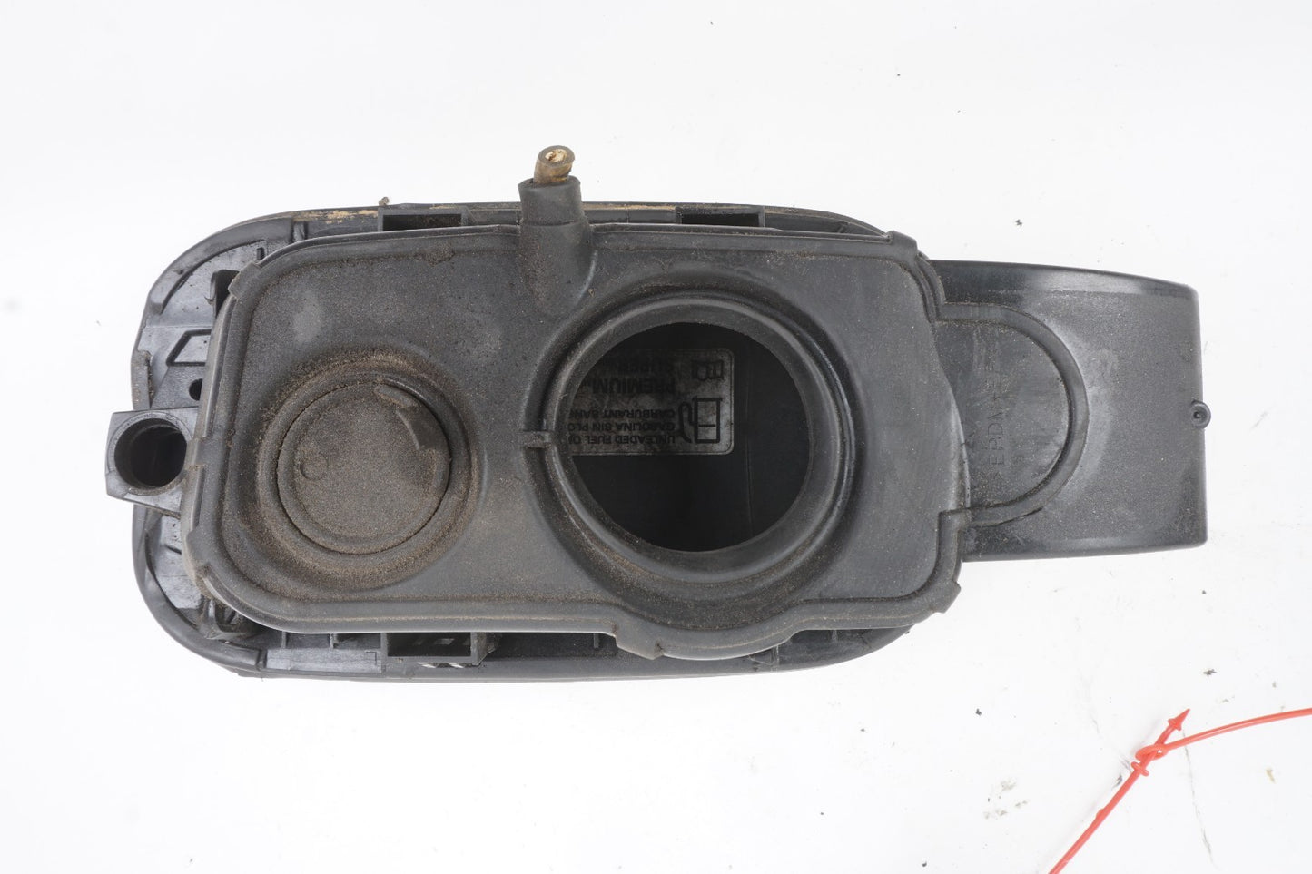 2011-2018 Audi A8 Fuel Filler Door & Bracket OEM