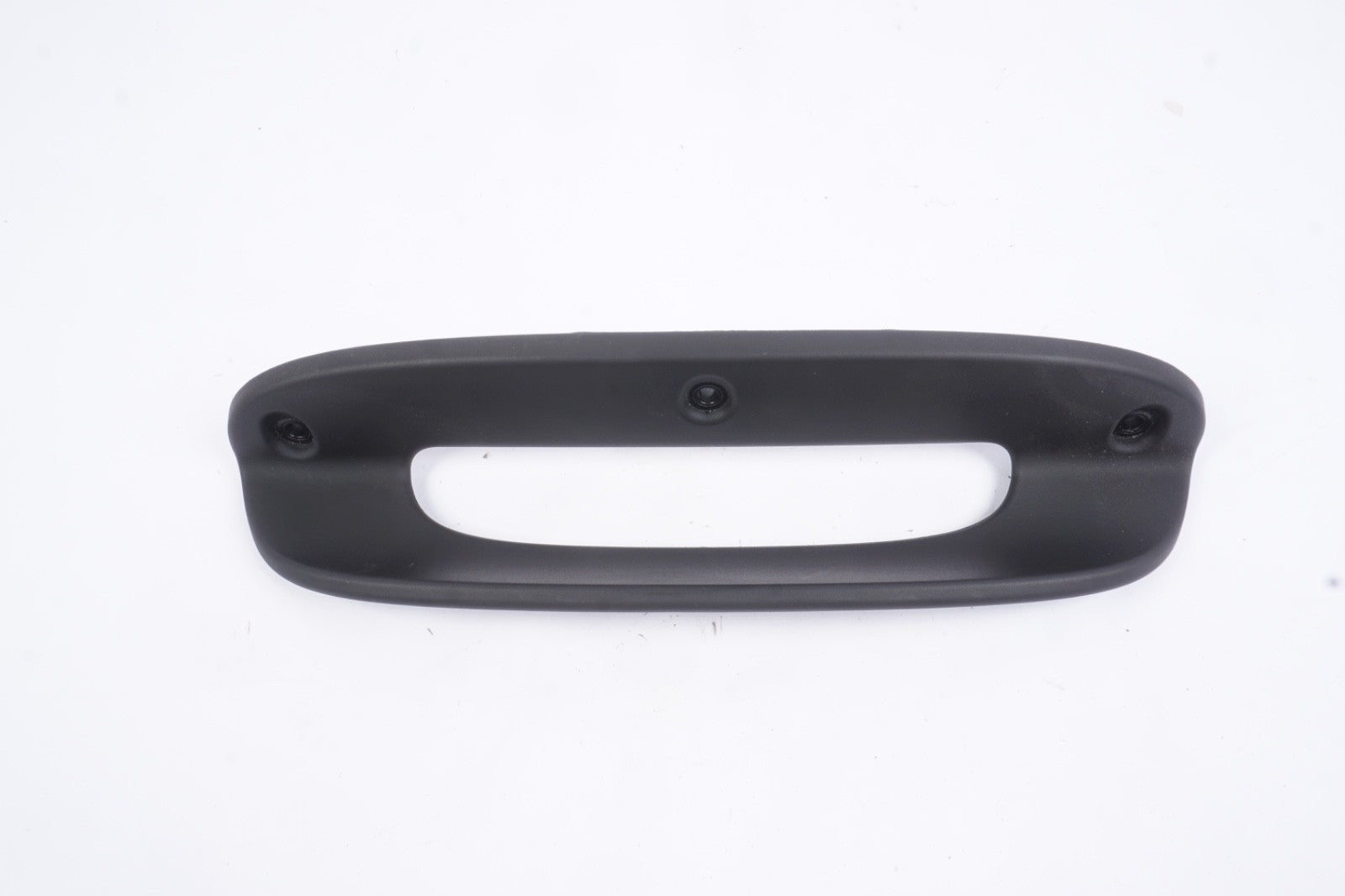 2012 - 2015 FIAT 500C CONVERTIBLE POP ROLL BAR REAR LINING BLACK 735499051 OEM