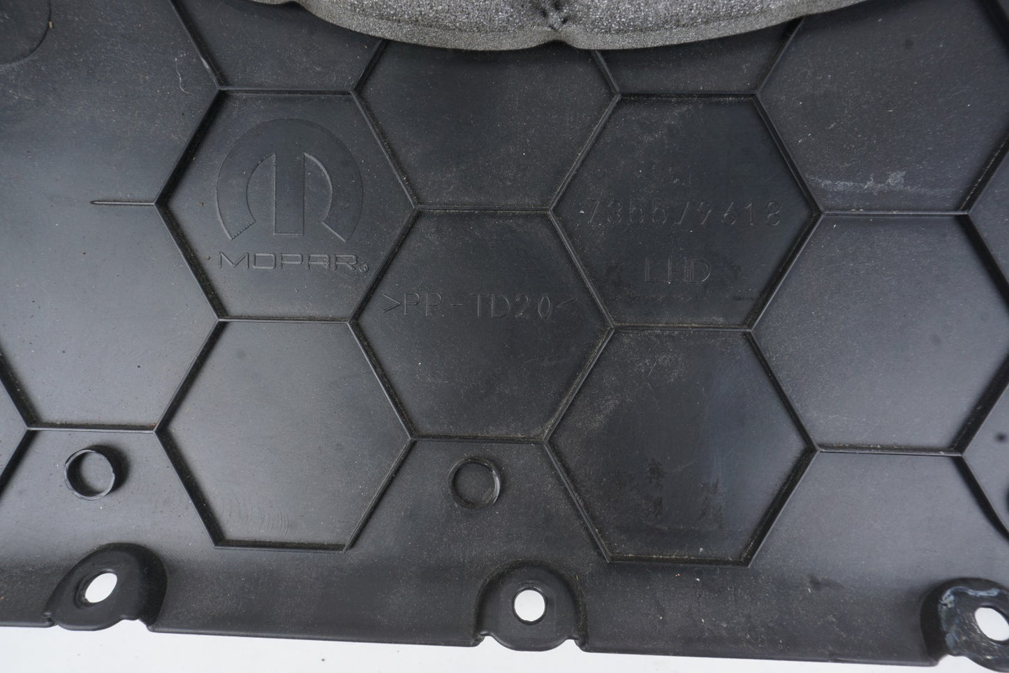 2015-2023 Jeep Renegade Left Knee Panel Under Dash Cover 735579618 OEM