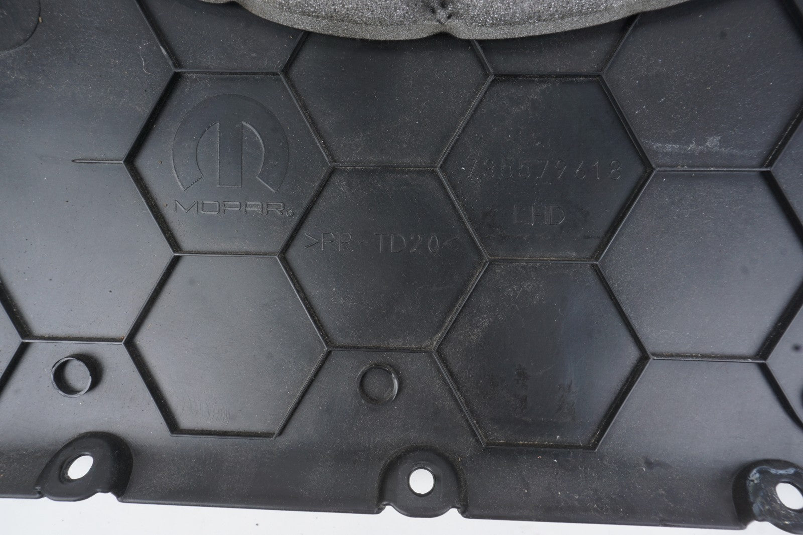 2015-2023 Jeep Renegade Left Knee Panel Under Dash Cover 735579618 OEM