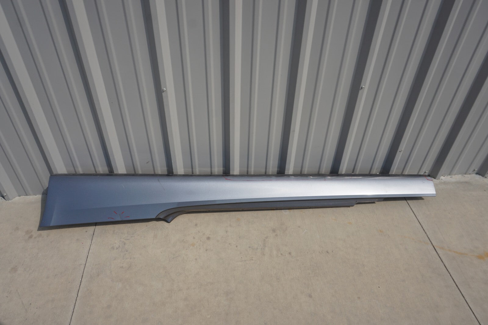 07 - 13 BMW 328i 335i Convertible Coupe Left Rocker Panel Skirt Molding OEM