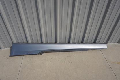 07 - 13 BMW 328i 335i Convertible Coupe Left Rocker Panel Skirt Molding OEM