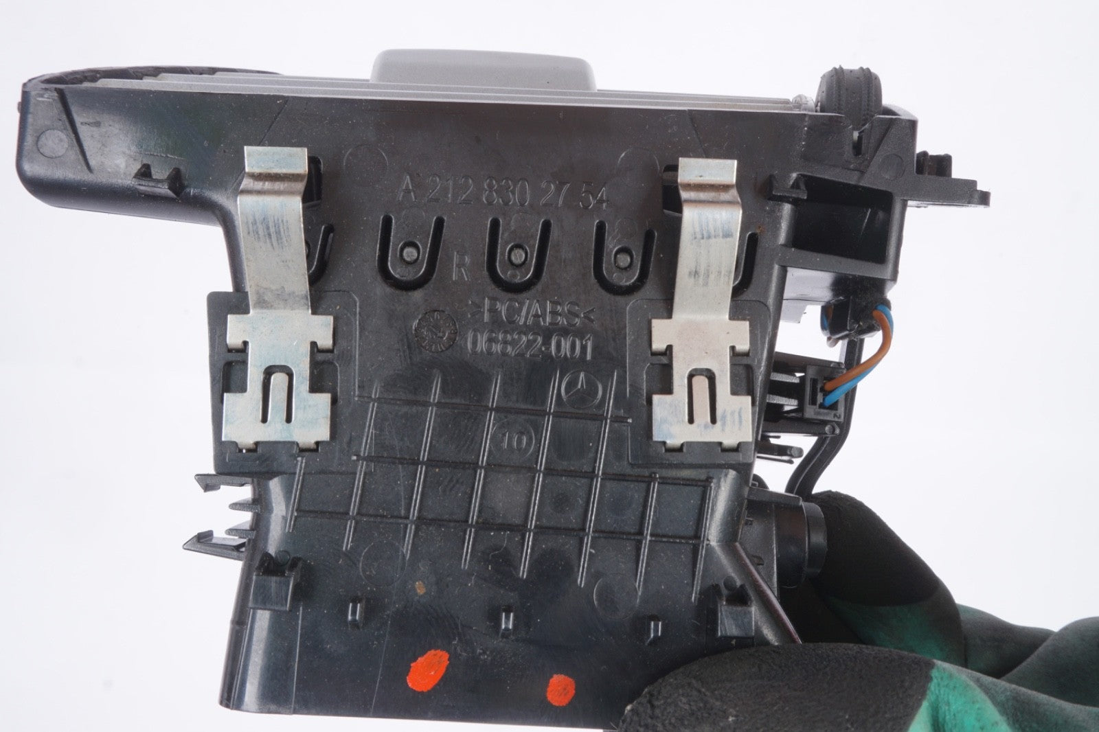 10-13 Mercedes W212 E400 E350 Dashboard Dash AC A/C Air Vent Right Side OEM