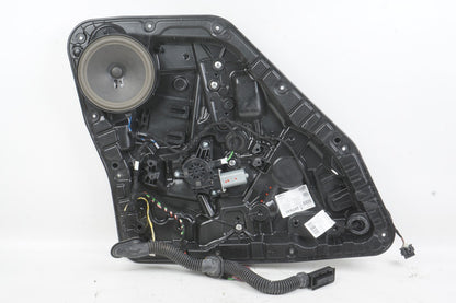 2022 - 2024 MERCEDES EQB350 REAR LEFT DOOR WINDOW REGULATOR CARRIER SPEAKER