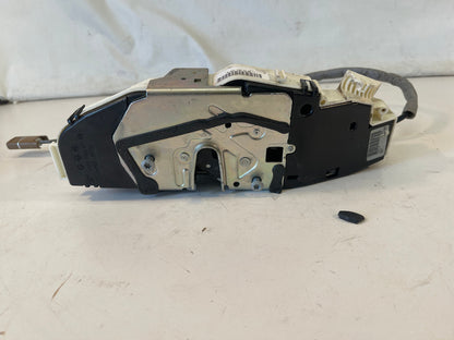 2007 -2013 MERCEDES S550 FRONT RIGHT PASSENGER SIDE DOOR LOCK LATCH ACTUATOR OEM