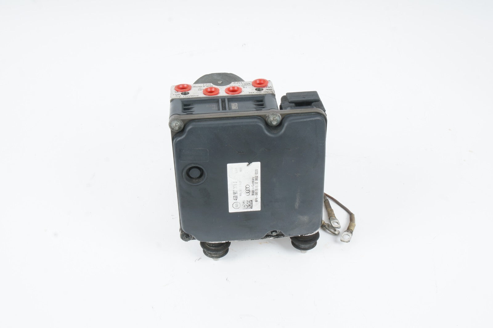 2012 - 2014 AUDI A7 ABS ANTI LOCK BRAKE PUMP 4G0907379J OEM