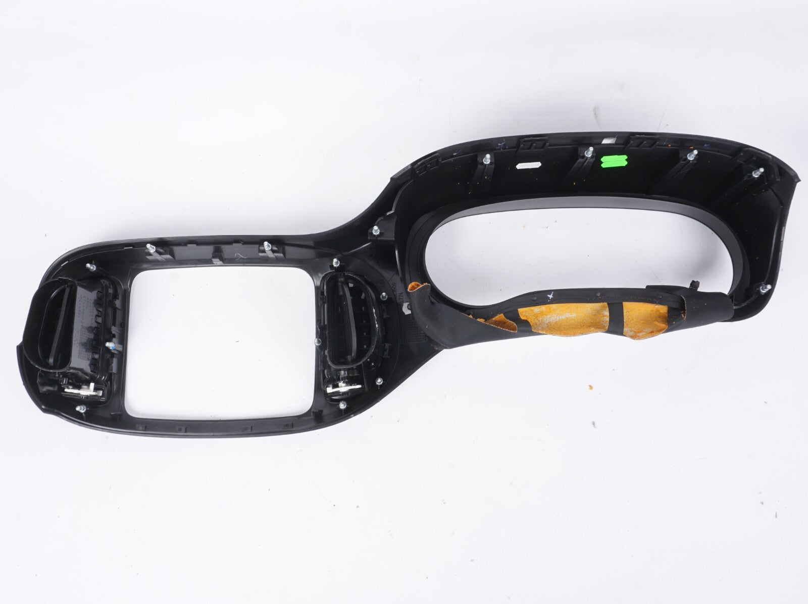 2014 - 2017 Fiat 500L Dash Dashboard Instrument Cluster Trim 735523163 OEM
