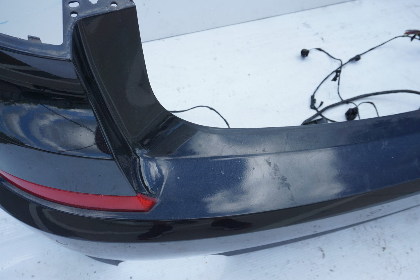 2010-13 BMW 535I 550i GT F07 Rear Bumper Cover ( NO SHIPPING )