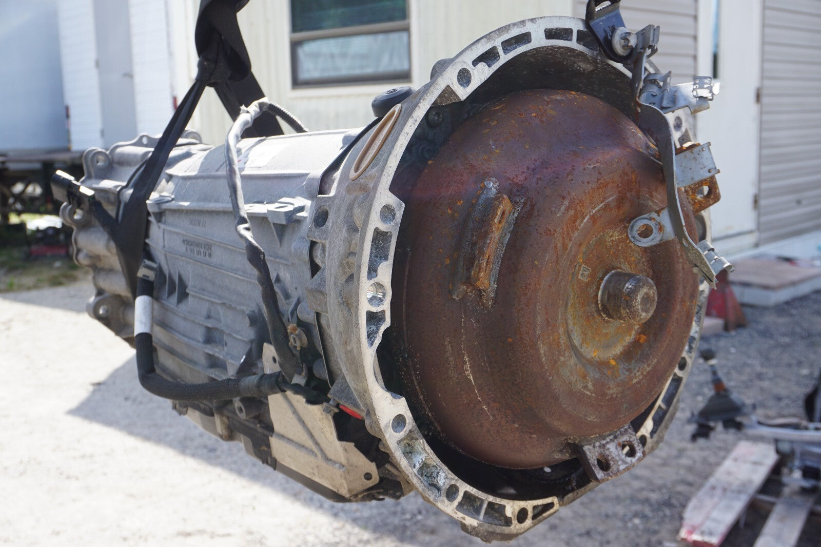06-11 Mercedes R350 ML350 4Matic 7G Tronic Automatic Transmission OEM 90k