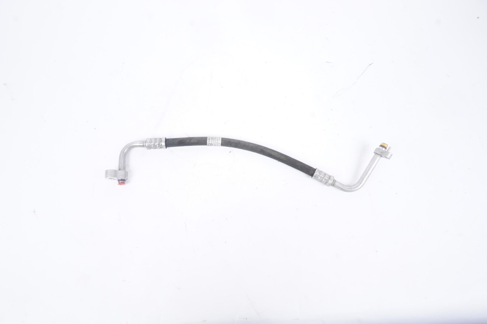 2012-2016 MERCEDES W212 E350 AC AIR CONDENSER PRESSURE HOSE LINE PIPE OEM