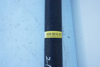 2013-2016 HYUNDAI SANTA FE REAR DRIVESHAFT 49300-B8150 OEM
