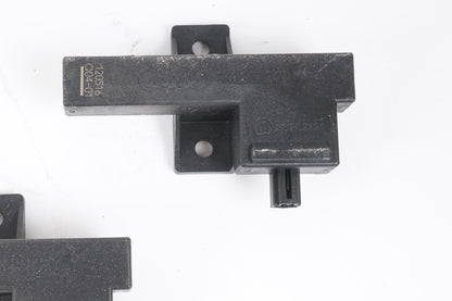 11-17 AUDI A8L A8 KEYLESS ENTRY ANTENNA MODULE 8K0907247 SET OEM