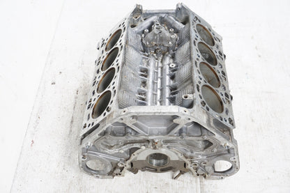 09-14 BMW 550i 550iGT 750i X5 X6 (F01 F06 F07 F10) 4.4L TWIN TURBO ENGINE BLOCK