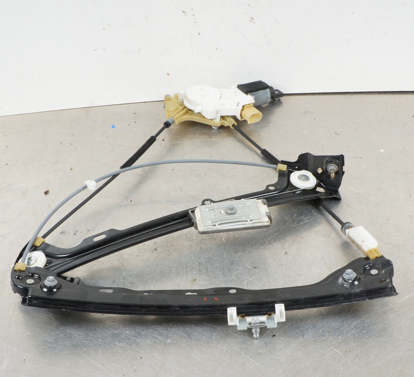 06-13 BMW 335i 328i E92 E93 Front Right Passenger Side Door Window Regulator OEM