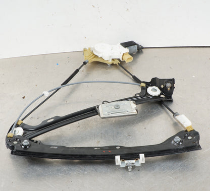 06-13 BMW 335i 328i E92 E93 Front Right Passenger Side Door Window Regulator OEM