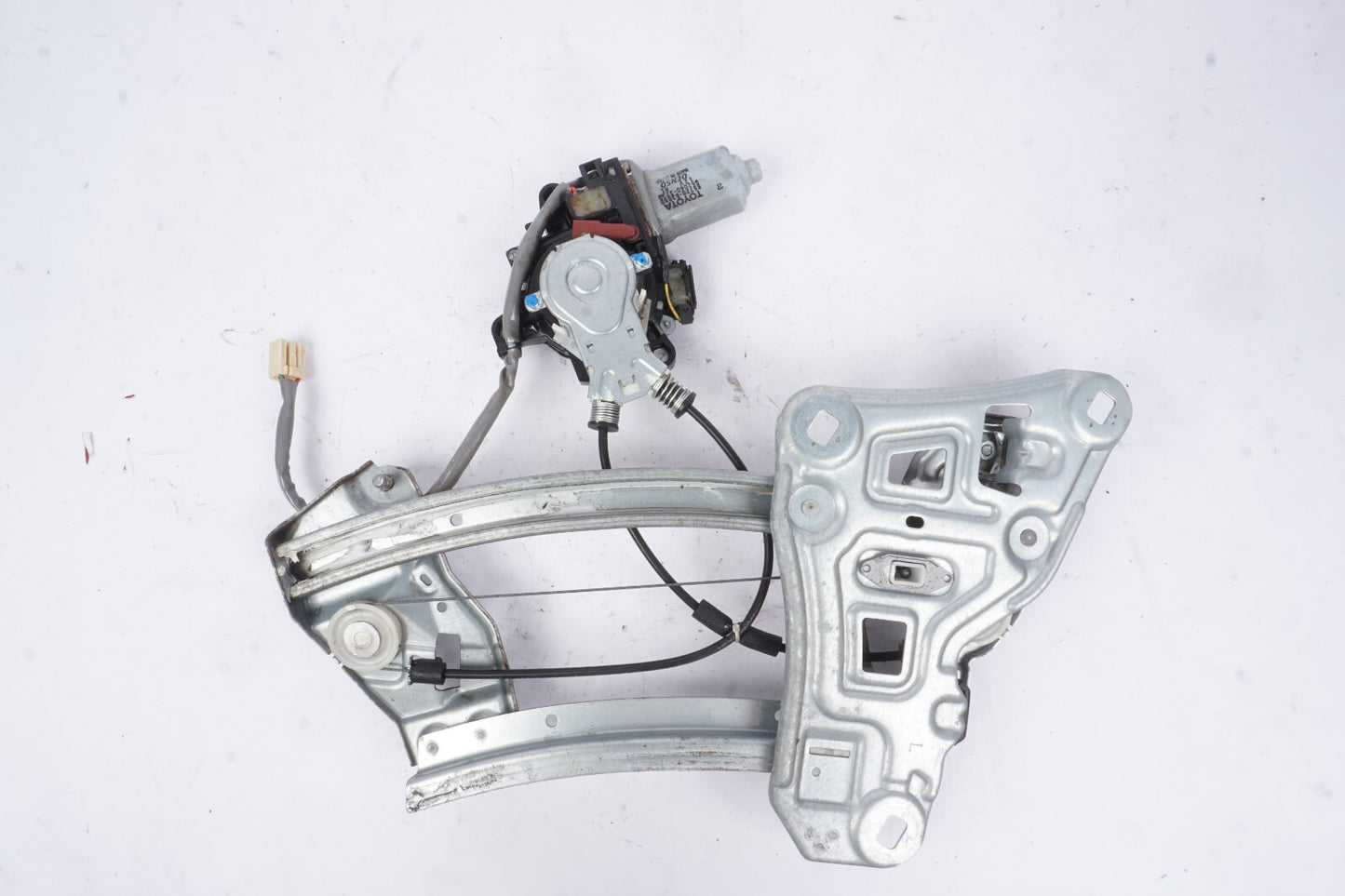 10 - 15 Lexus IS250 IS350 Convertible Rear Left Window Regulator & Motor OEM