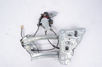 10 - 15 Lexus IS250 IS350 Convertible Rear Left Window Regulator & Motor OEM