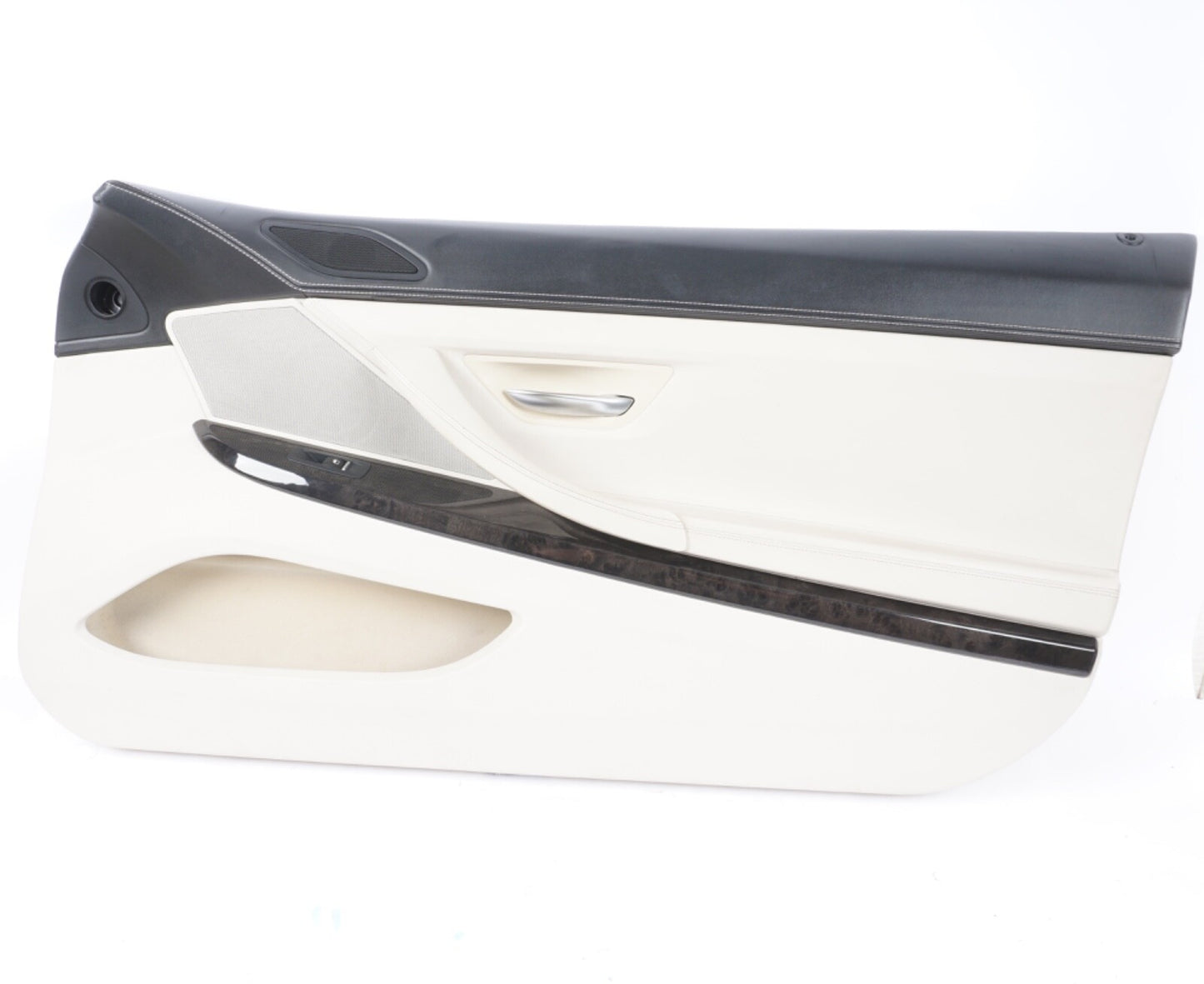 2012 - 2018 BMW 650i 640i COUPE FRONT RIGHT PASSENGER DOOR PANEL TRIM OEM