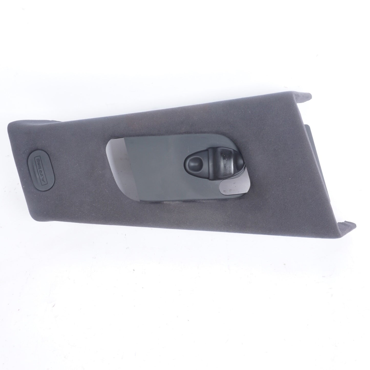 2014 - 2024 MASERATI GHIBLI RIGHT B PILLAR UPPER TRIM COVER PANEL OEM BLACK