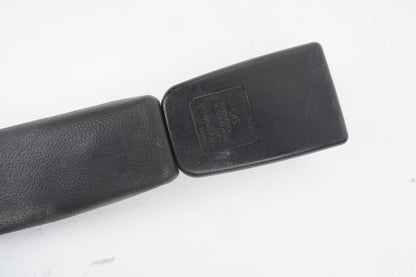 07-14 Mercedes W221 S550 CL550 Front Right Side Seat Belt Buckle Black OEM
