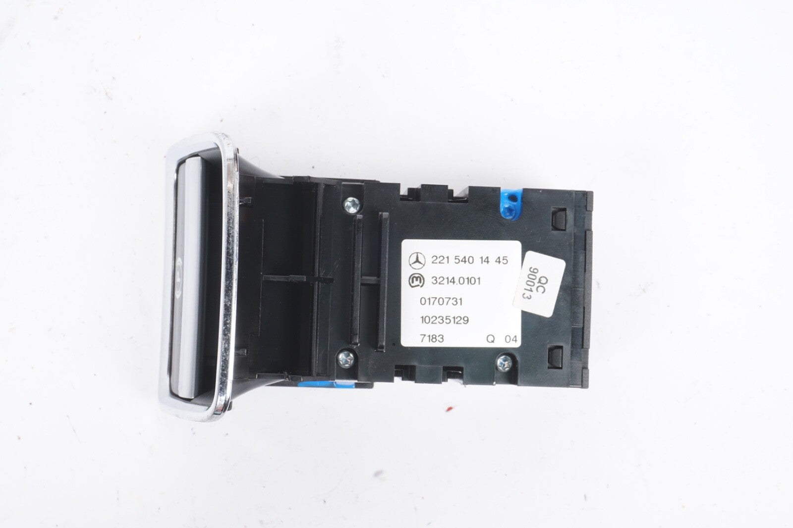 07-14 Mercedes W216 CL550 S550 Electronic Parking Button Switch 2215401445 OEM