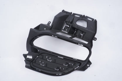 2010-2013 PORSCHE PANAMERA 970 FRONT LEFTH SIDE BRACKET FRAME TRIM 97050556303