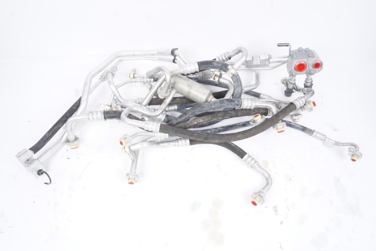 2021 - 2024 POLESTAR 2 A/C AIR CONDITIONING REFRIGERANT HOSE PIPE LINE SET