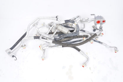 2021 - 2024 POLESTAR 2 A/C AIR CONDITIONING REFRIGERANT HOSE PIPE LINE SET