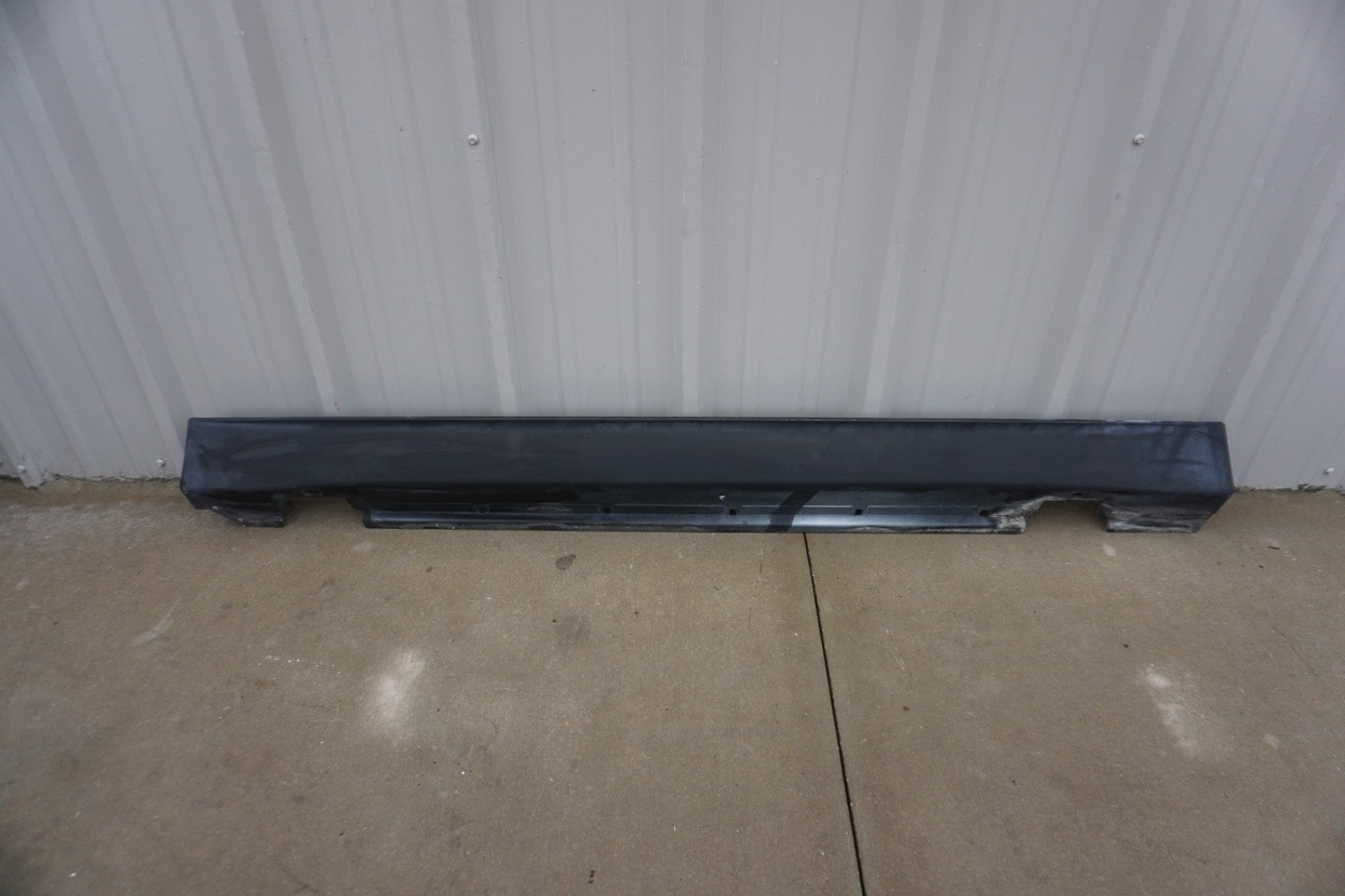 1987 - 1993 Cadillac Allante Right Passenger Side Rocker Panel Skirt Molding OEM