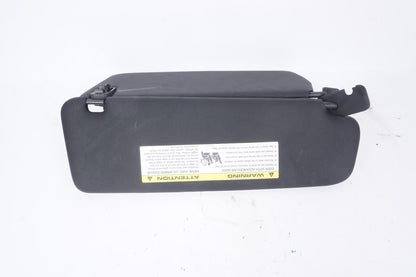 2011 - 2014 Porsche Cayenne 958 Sun Visor Front Left Driver Side OEM