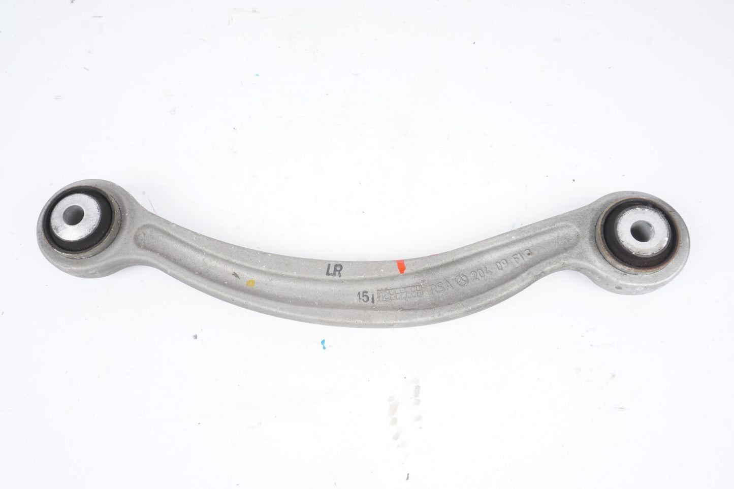 11-17 Mercedes E350 RWD Rear Right Passenger Side Control Arm SET of 4 OEM