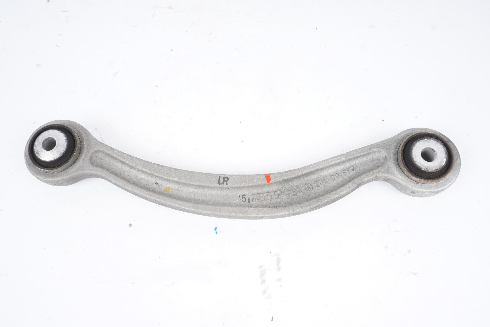 11-17 Mercedes E350 RWD Rear Right Passenger Side Control Arm SET of 4 OEM