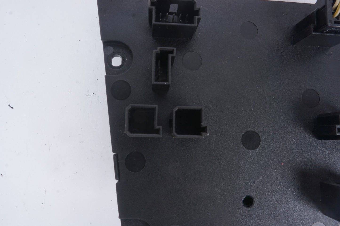 03-08 Mercedes R230 SL500 SL550 Center Console ESP ABC Switch Button OEM