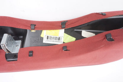 2014 - 2016 Maserati Ghibli Rear Right Passenger Seat Bolster Trim Cushion OEM