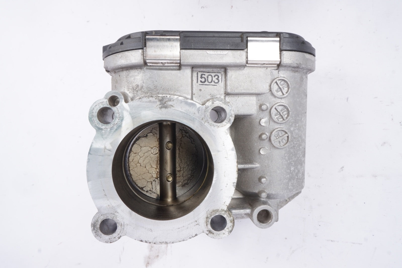 2012 - 2017 Fiat 500 Throttle Body