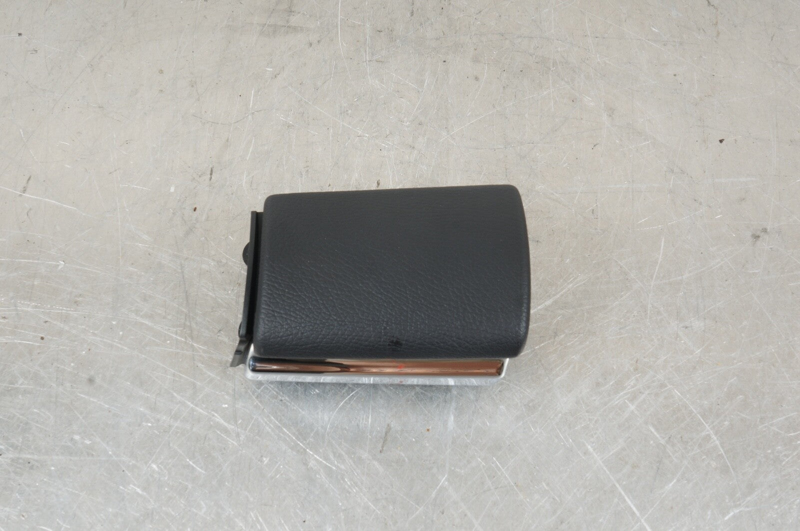 07-09 Mercedes W221 S550 S450 Rear Right Side Door Ashtray Ash Tray Black OEM