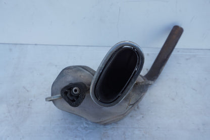2003-2006 Mercedes-Benz SL500 REAR DRIVER LEFT EXHAUST MUFFLER TAIL PIPE OEM