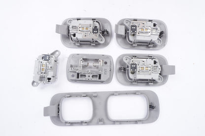 2018 - 2022 HONDA ODYSSEY OEM UPPER ROOF INTERIOR DOME READING LIGHT SET (4)