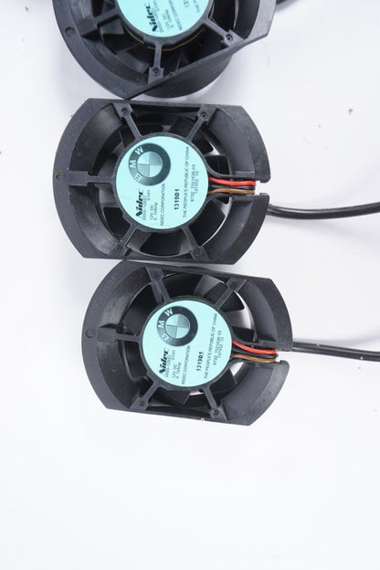2009 - 2012 BMW 750  SEAT CUSHION COOLER FAN MOTOR 9231452
