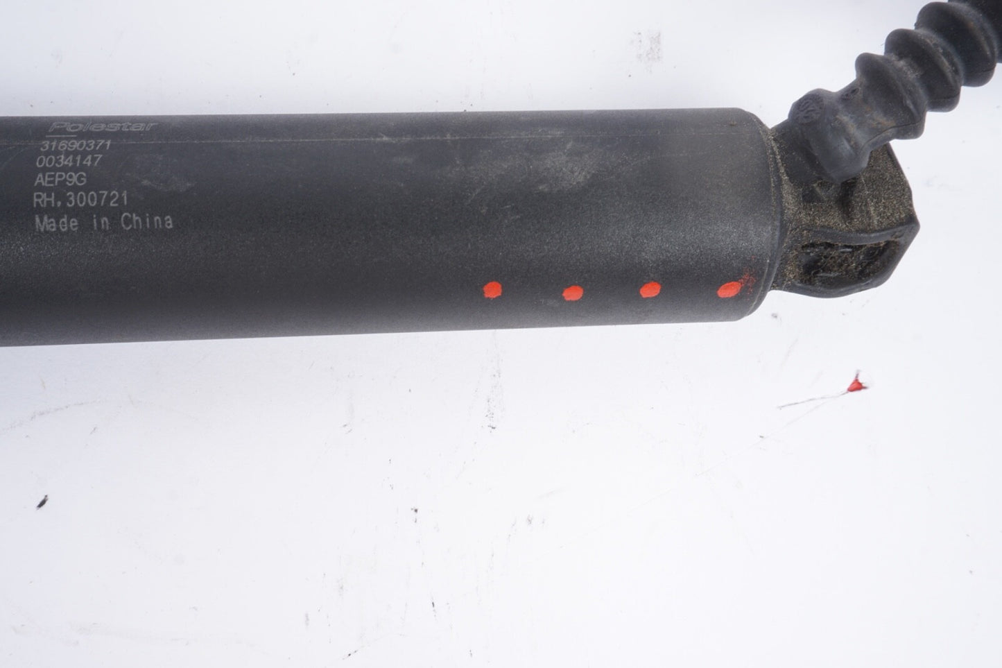 2021 - 2023 POLESTAR 2 TAIL GATE LIFT MOTOR SET (2) 31690371 OEM
